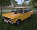 Желтый ВАЗ 2106, объемом двигателя 1.6 л и пробегом 150 тыс. км за 457 $, фото 1 на Automoto.ua