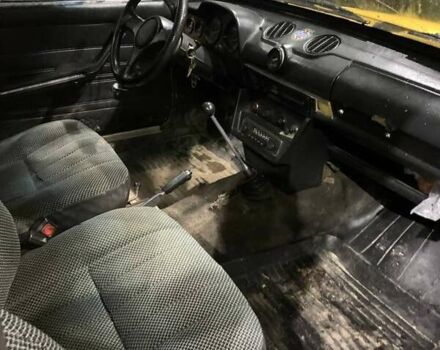 Желтый ВАЗ 2106, объемом двигателя 0 л и пробегом 800 тыс. км за 600 $, фото 8 на Automoto.ua