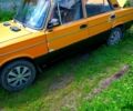 Желтый ВАЗ 2106, объемом двигателя 1.5 л и пробегом 150 тыс. км за 310 $, фото 1 на Automoto.ua