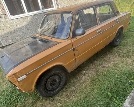 Желтый ВАЗ 2106, объемом двигателя 1.5 л и пробегом 568 тыс. км за 217 $, фото 6 на Automoto.ua