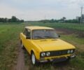 Желтый ВАЗ 2106, объемом двигателя 5 л и пробегом 1 тыс. км за 266 $, фото 1 на Automoto.ua
