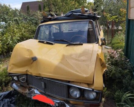 Жовтий ВАЗ 2106, об'ємом двигуна 0 л та пробігом 190 тис. км за 700 $, фото 2 на Automoto.ua