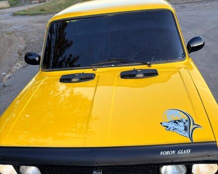 Жовтий ВАЗ 2106, об'ємом двигуна 1.5 л та пробігом 0 тис. км за 960 $, фото 4 на Automoto.ua