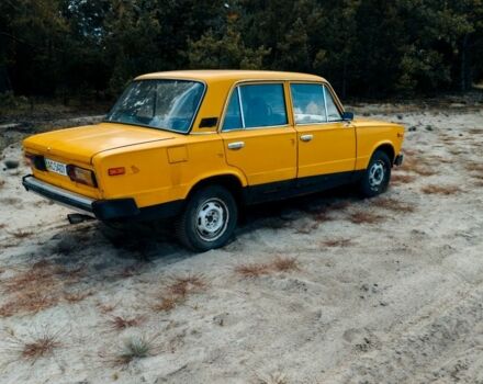 Жовтий ВАЗ 2106, об'ємом двигуна 1.3 л та пробігом 84 тис. км за 500 $, фото 3 на Automoto.ua
