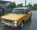 Желтый ВАЗ 2106, объемом двигателя 1.6 л и пробегом 98 тыс. км за 354 $, фото 1 на Automoto.ua