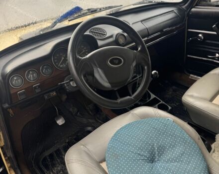 Желтый ВАЗ 2106, объемом двигателя 1.5 л и пробегом 134 тыс. км за 1000 $, фото 3 на Automoto.ua