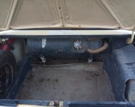 Желтый ВАЗ 2106, объемом двигателя 1.5 л и пробегом 65 тыс. км за 1000 $, фото 7 на Automoto.ua