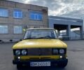 Желтый ВАЗ 2106, объемом двигателя 1.5 л и пробегом 82 тыс. км за 720 $, фото 1 на Automoto.ua