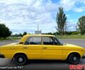 Желтый ВАЗ 2106, объемом двигателя 1.5 л и пробегом 82 тыс. км за 720 $, фото 2 на Automoto.ua