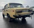 Желтый ВАЗ 2106, объемом двигателя 1.5 л и пробегом 134 тыс. км за 1000 $, фото 2 на Automoto.ua
