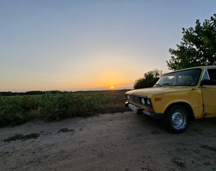 Жовтий ВАЗ 2106, об'ємом двигуна 1.3 л та пробігом 200 тис. км за 436 $, фото 7 на Automoto.ua