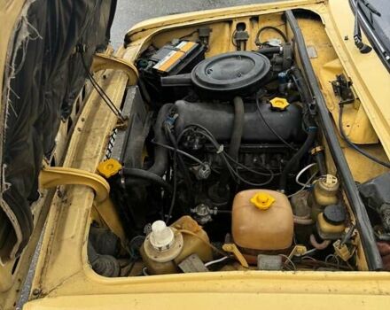 Желтый ВАЗ 2106, объемом двигателя 1.5 л и пробегом 134 тыс. км за 1000 $, фото 4 на Automoto.ua