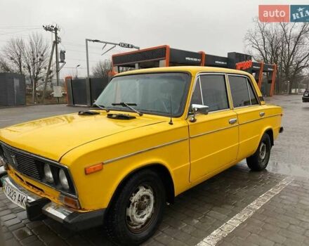 ВАЗ 2106 1982 в Харькове на Automoto.ua Желтый ВАЗ 2106, объемом двигателя 1.5 л и пробегом 320 тыс. км за 1000 $, фото 1 на Automoto.ua
