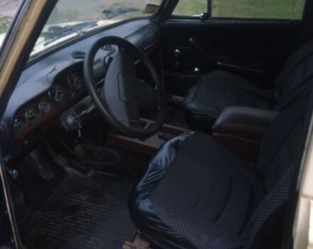 Желтый ВАЗ 2106, объемом двигателя 1.5 л и пробегом 65 тыс. км за 1000 $, фото 5 на Automoto.ua