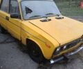 Желтый ВАЗ 2106, объемом двигателя 1.5 л и пробегом 150 тыс. км за 300 $, фото 4 на Automoto.ua