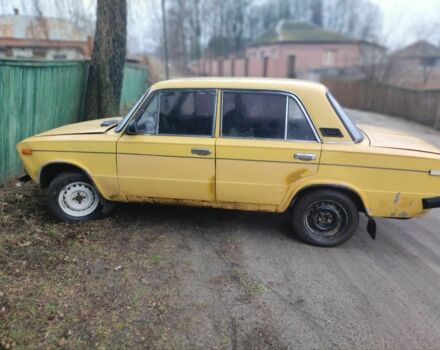 Желтый ВАЗ 2106, объемом двигателя 1.6 л и пробегом 25 тыс. км за 500 $, фото 7 на Automoto.ua