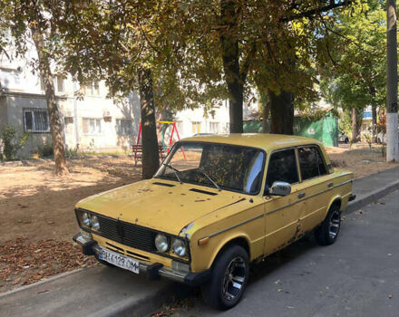 Желтый ВАЗ 2106, объемом двигателя 1.29 л и пробегом 200 тыс. км за 500 $, фото 10 на Automoto.ua