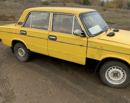ВАЗ 2106 1982 в Краматорске на Automoto.ua Желтый ВАЗ 2106, объемом двигателя 1.5 л и пробегом 48 тыс. км за 507 $, фото 2 на Automoto.ua