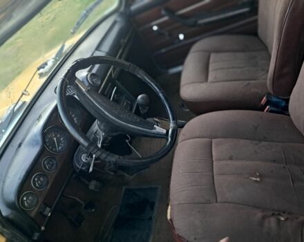 ВАЗ 2106 1982 в Жовкве на Automoto.ua Желтый ВАЗ 2106, объемом двигателя 0 л и пробегом 42 тыс. км за 450 $, фото 4 на Automoto.ua