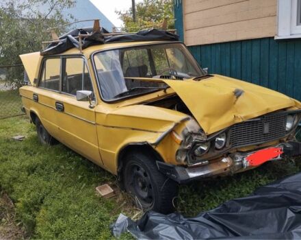 Жовтий ВАЗ 2106, об'ємом двигуна 0 л та пробігом 190 тис. км за 700 $, фото 7 на Automoto.ua