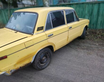 Желтый ВАЗ 2106, объемом двигателя 1.6 л и пробегом 25 тыс. км за 500 $, фото 2 на Automoto.ua