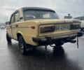 Желтый ВАЗ 2106, объемом двигателя 1.5 л и пробегом 134 тыс. км за 1000 $, фото 1 на Automoto.ua
