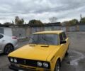 Желтый ВАЗ 2106, объемом двигателя 1.3 л и пробегом 200 тыс. км за 551 $, фото 1 на Automoto.ua