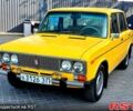 Желтый ВАЗ 2106, объемом двигателя 1.6 л и пробегом 0 тыс. км за 2400 $, фото 1 на Automoto.ua