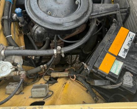 Желтый ВАЗ 2106, объемом двигателя 1.5 л и пробегом 134 тыс. км за 1000 $, фото 6 на Automoto.ua