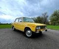 Желтый ВАЗ 2106, объемом двигателя 1.6 л и пробегом 60 тыс. км за 2499 $, фото 1 на Automoto.ua