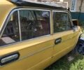 Жовтий ВАЗ 2106, об'ємом двигуна 0 л та пробігом 190 тис. км за 700 $, фото 1 на Automoto.ua