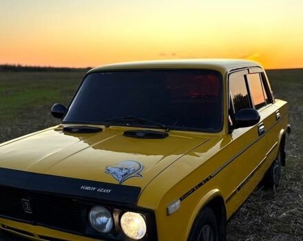 Жовтий ВАЗ 2106, об'ємом двигуна 1.5 л та пробігом 0 тис. км за 960 $, фото 3 на Automoto.ua