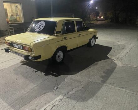 Желтый ВАЗ 2106, объемом двигателя 1.3 л и пробегом 68 тыс. км за 670 $, фото 2 на Automoto.ua