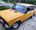 Желтый ВАЗ 2106, объемом двигателя 1.5 л и пробегом 170 тыс. км за 775 $, фото 1 на Automoto.ua