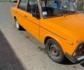 Желтый ВАЗ 2106, объемом двигателя 1.3 л и пробегом 40 тыс. км за 450 $, фото 1 на Automoto.ua