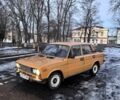 Желтый ВАЗ 2106, объемом двигателя 1.5 л и пробегом 5 тыс. км за 1100 $, фото 1 на Automoto.ua