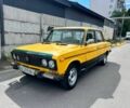 Желтый ВАЗ 2106, объемом двигателя 1.5 л и пробегом 123 тыс. км за 417 $, фото 1 на Automoto.ua