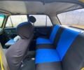 Желтый ВАЗ 2106, объемом двигателя 1.5 л и пробегом 320 тыс. км за 1000 $, фото 6 на Automoto.ua