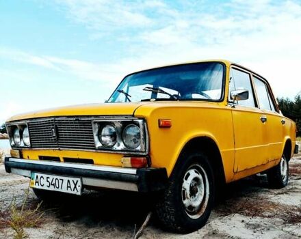 Жовтий ВАЗ 2106, об'ємом двигуна 1.3 л та пробігом 80 тис. км за 500 $, фото 4 на Automoto.ua