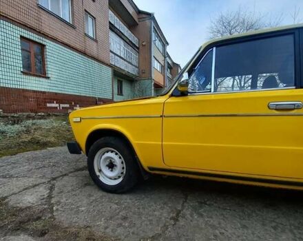 Желтый ВАЗ 2106, объемом двигателя 1.3 л и пробегом 150 тыс. км за 1800 $, фото 7 на Automoto.ua