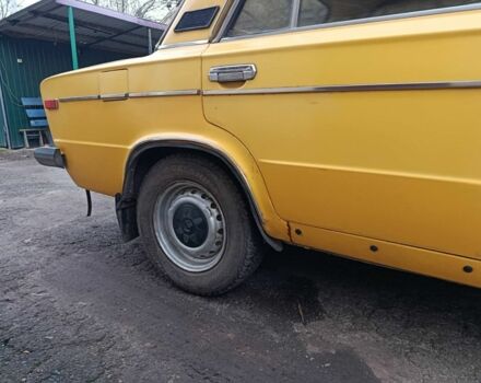 Жовтий ВАЗ 2106, об'ємом двигуна 1.3 л та пробігом 140 тис. км за 947 $, фото 2 на Automoto.ua