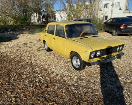 Желтый ВАЗ 2106, объемом двигателя 0 л и пробегом 100 тыс. км за 250 $, фото 11 на Automoto.ua