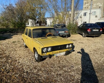 Желтый ВАЗ 2106, объемом двигателя 0 л и пробегом 100 тыс. км за 250 $, фото 14 на Automoto.ua