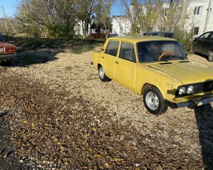 Желтый ВАЗ 2106, объемом двигателя 0 л и пробегом 100 тыс. км за 250 $, фото 12 на Automoto.ua
