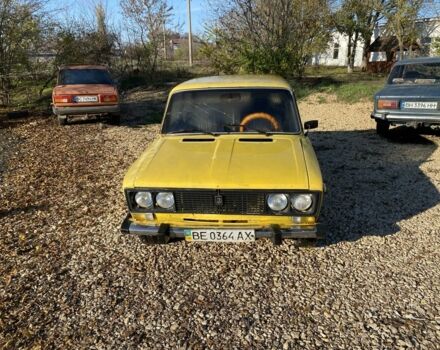 Желтый ВАЗ 2106, объемом двигателя 0 л и пробегом 100 тыс. км за 250 $, фото 15 на Automoto.ua