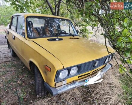 Желтый ВАЗ 2106, объемом двигателя 1.29 л и пробегом 70 тыс. км за 290 $, фото 5 на Automoto.ua