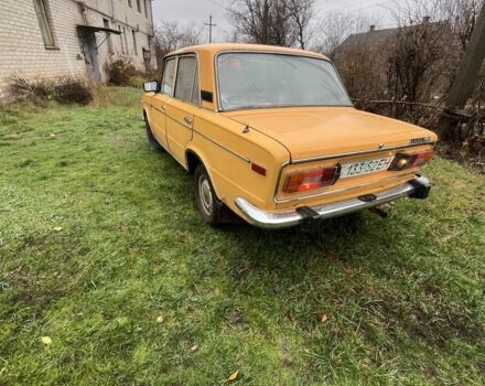 Желтый ВАЗ 2106, объемом двигателя 0 л и пробегом 222 тыс. км за 581 $, фото 5 на Automoto.ua