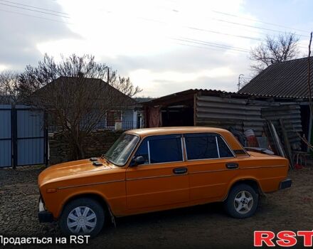 Желтый ВАЗ 2106, объемом двигателя 1.5 л и пробегом 0 тыс. км за 800 $, фото 1 на Automoto.ua