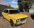 Желтый ВАЗ 2106, объемом двигателя 1.3 л и пробегом 100 тыс. км за 631 $, фото 1 на Automoto.ua