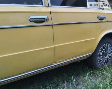 Желтый ВАЗ 2106, объемом двигателя 1.6 л и пробегом 267 тыс. км за 1000 $, фото 3 на Automoto.ua